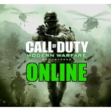 CALL OF DUTY: MODERN WARFARE REMASTERED・ОНЛАЙН・STEAM・