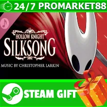 ВСЕ СТРАНЫ Hollow Knight: Silksong Soundtrack STEAM