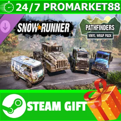 SnowRunner — 5-Year Anniversary Edition ПК EPIC GAMES EGS PC ЭПИК ГЕЙМС ЕГС - irongamers.ru