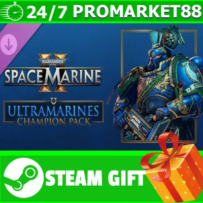 Warhammer 40,000: Space Marine 2 - Ultramarines Champi