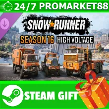 ВСЕ СТРАНЫ SnowRunner - Year 4 Pass STEAM