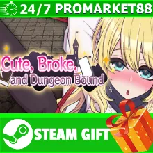 ВСЕ СТРАНЫ+РОССИЯ Cute, Broke, and Dungeon Bound