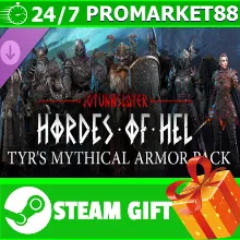 Jotunnslayer: Hordes of Hel - Tyr's Mythical Armor Pac