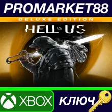 Hell is Us Deluxe Edition US Xbox Series X|S КЛЮЧ