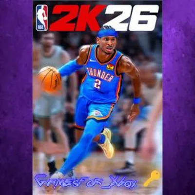 NBA 2K26 Standard Edition XBOX Ключ - irongamers.ru