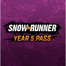 SnowRunner – Year 5 Pass Windows 10 PC Microsoft Ключ