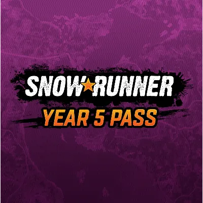 SnowRunner – Year 5 Pass Windows 10 PC Microsoft Ключ