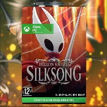 Hollow Knight: Silksong (XBOX + PC)