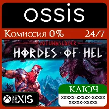 Jotunnslayer: Hordes of Hel Xbox Series X|S Ключ/Код