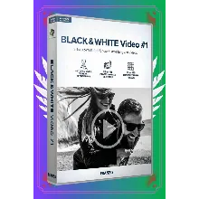 🧿 Franzis BLACK & WHITE Video #1 🔑 Серийный номер 🚀