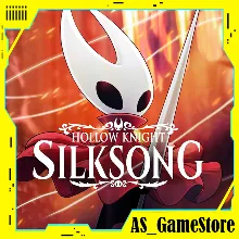 Hollow Knight: Силксонг | PS4/PS5 Турция Украина