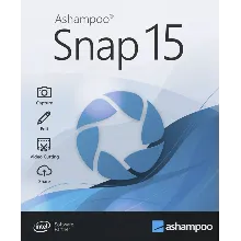 Ashampoo Snap 15 Activation Key (Lifetime / 1 PC)