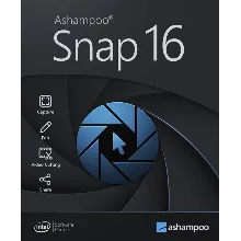 Ashampoo Snap 16 Activation Key (Lifetime / 1 PC)