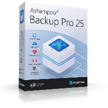 Ashampoo BACKUP PRO 25 Activation Key (Lifetime / 1 PC)