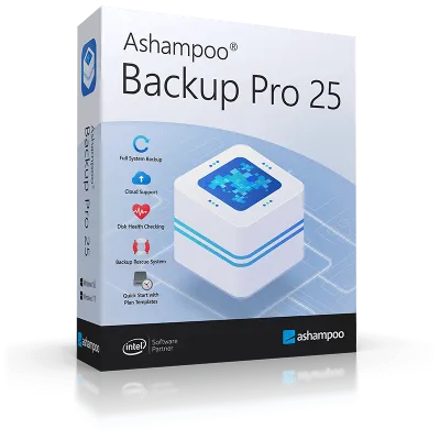 Ashampoo BACKUP PRO 25 Activation Key (Lifetime / 1 PC) - irongamers.ru