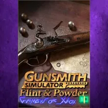 Gunsmith Simulator - Flint & Powder XBOX DLC