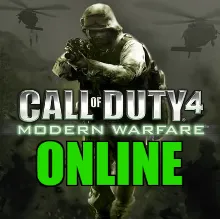 CALL OF DUTY 4: MODERN WARFARE・ОНЛАЙН・АРЕНДА 24/7・STEAM