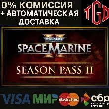 Warhammer 40,000: Space Marine 2-Season 2 |Steam РУ+