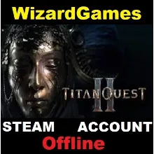 Titan Quest II🎮Steam 🌍(GLOBAL)🌍