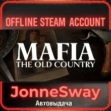 ⭐Mafia: The Old Country + 125 игр (STEAM OFFLINE ACCOUNT)