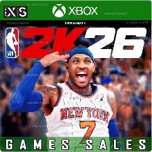 NBA 2K26 SUPERSTAR EDITION XBOX|XS КЛЮЧ