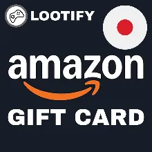 Amazon Gift Card 500/1000/2500/5000 JPY Япония