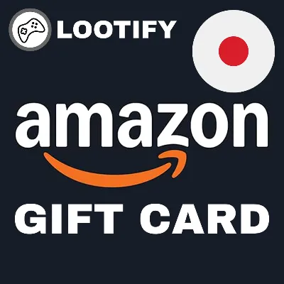 Amazon Gift Card 500/1000/2500/5000 JPY Япония - irongamers.ru