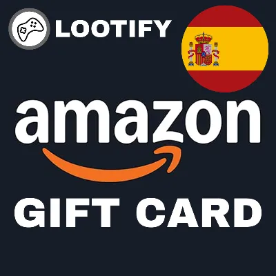Amazon Gift Card 5/10/25/50/75/100 EUR Испания - irongamers.ru