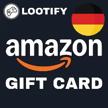 АВТО Amazon Gift Card | 5/10/25/50/75/100 EUR | Германия