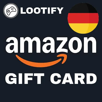 АВТО Amazon Gift Card | 5/10/25/50/75/100 EUR | Германия - irongamers.ru