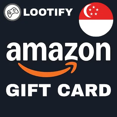 Amazon Gift Card 5/10/25/50/100 SGD Сингапур - irongamers.ru