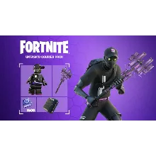 Fortnite Набор «Зловещий курьер» КЛЮЧ