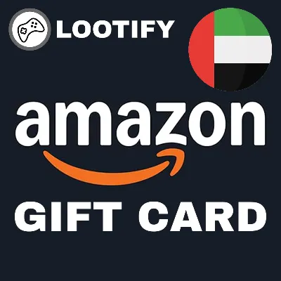 Amazon Gift Card 50/100/500/1000 AED ОАЭ - irongamers.ru