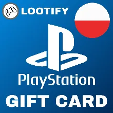 PLAYSTATION ПСН PL 50 PLN КАРТА ПОПОЛНЕНИЯ ПОЛЬША - irongamers.ru