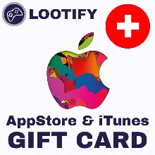 💚 Apple Gift Card 💳 5/10/25/50/100/250 CHF 🌍 Швейцария