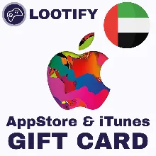 💚 Apple Gift Card 💳 50/100/500/1000 AED 🌍 ОАЭ
