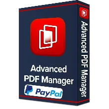 Tweaking Technologies Advanced PDF Manager 1 год 1ПК