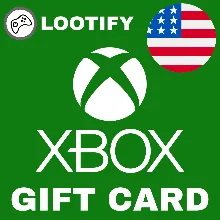 Xbox Gift Card 10/20/50/70/100 USD США