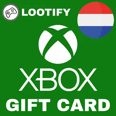 Xbox Gift Card 10/20/50/100 EUR Нидерланды - irongamers.ru
