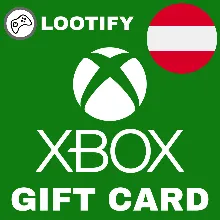 Xbox Gift Card 10/20/50/100 EUR Австрия