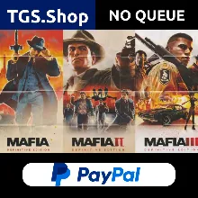 MAFIA TRILOGY Definitive 1 2 3 All DLC | STEAM | PAYPAL