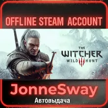 ⭐The Witcher 3: Wild Hunt Complete Edition + 125 игр (STEAM OFFLINE ACCOUNT)