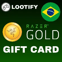 Razer Gold Gift Card 5/10/20 BRL Бразилия