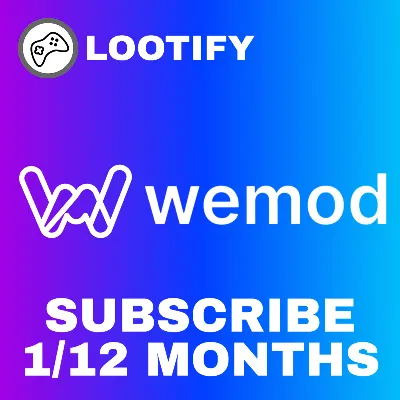 WeMod Pro | Подписка 1/12 месяцев | на Ваш Аккаунт - irongamers.ru