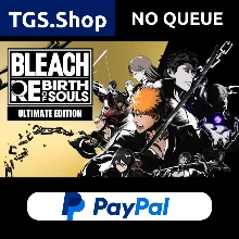 BLEACH Rebirth of Souls ULTIMATE | STEAM | PAYPAL