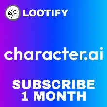 🧬 Character AI+ Plus ⭐️ 1 Месяц ✅ на Ваш Аккаунт
