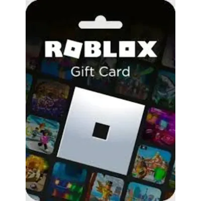 Roblox Gift Card 10-200$ 800 - 22000 Robux USA - irongamers.ru