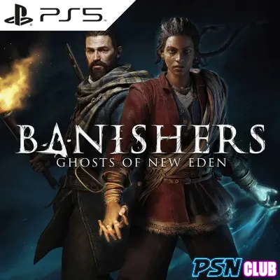 Banishers: Ghosts of New Eden / PS5 / П3 Активация - irongamers.ru