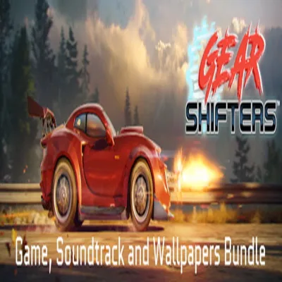 Gearshifters Deluxe Edition (Steam key / РФ+Весь Мир) - irongamers.ru