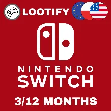 Подписка 3 Месяца Nintendo Switch Online UK АВТО 24/7 - irongamers.ru